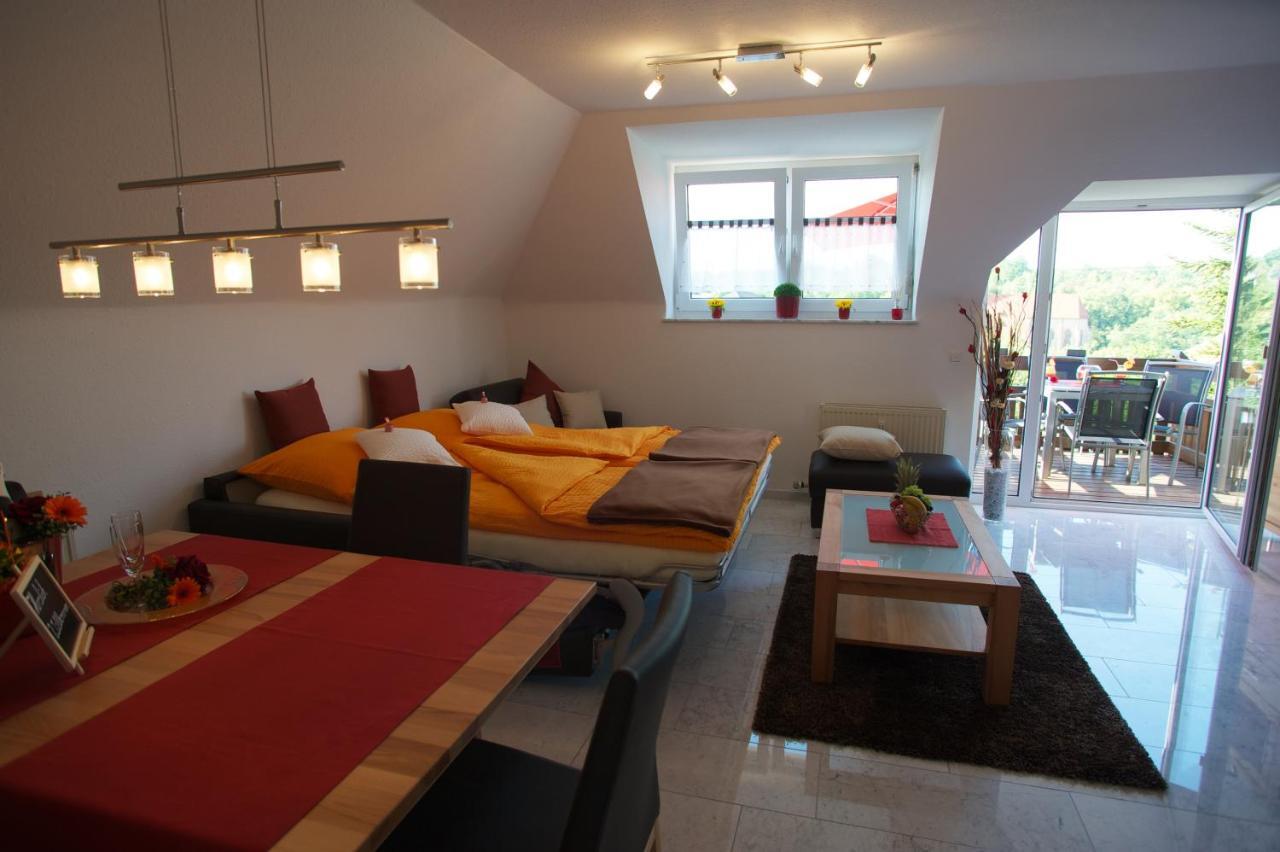 Neumann Apartment Marbach am Neckar Habitación foto