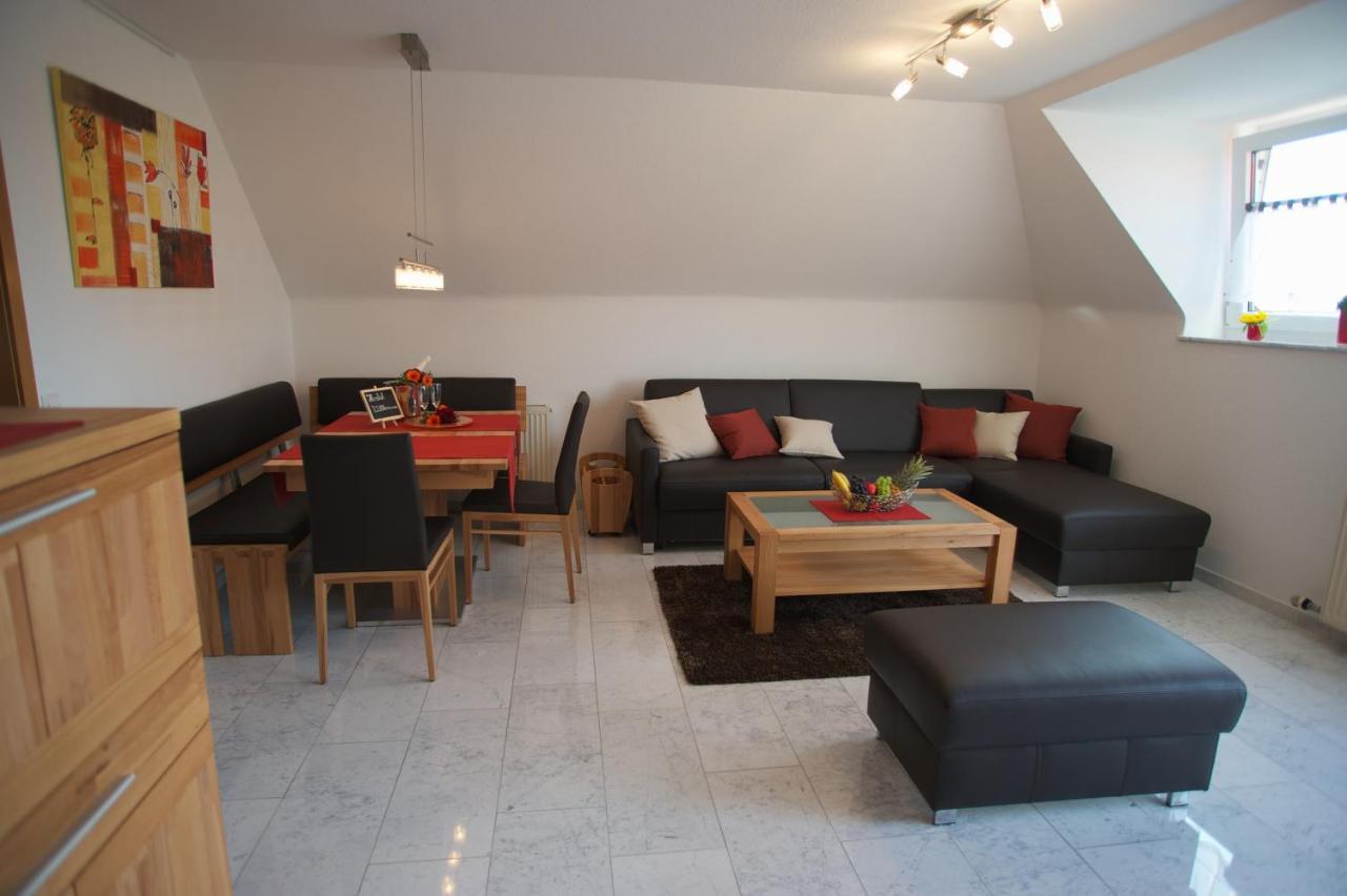Neumann Apartment Marbach am Neckar Habitación foto